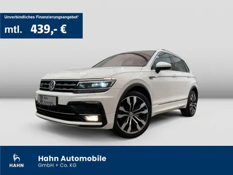 Used VOLKSWAGEN TIGUAN Petrol 2020 Ad 