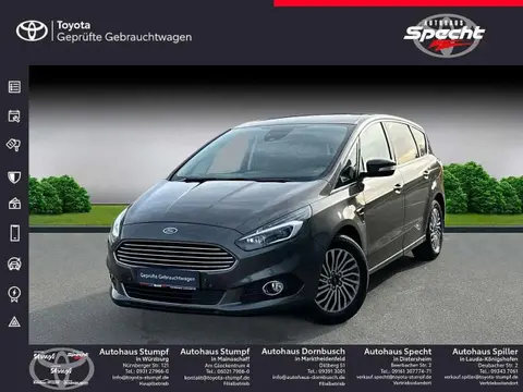 Annonce FORD S-MAX Diesel 2019 d'occasion 