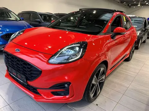 Annonce FORD PUMA Hybride 2020 d'occasion 