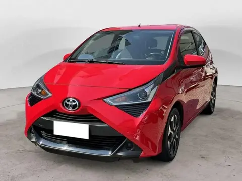 Used TOYOTA AYGO Petrol 2019 Ad 