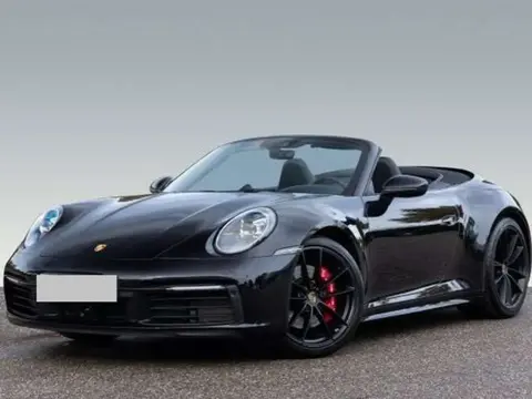 Annonce PORSCHE 992 Essence 2020 d'occasion 