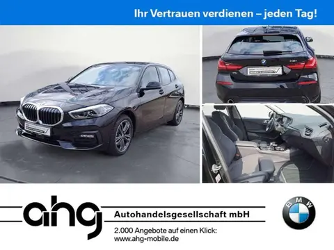 Used BMW SERIE 1 Petrol 2021 Ad 