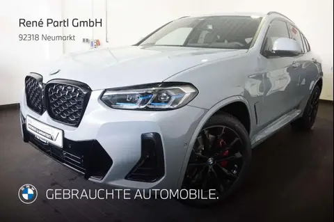 Annonce BMW X4 Diesel 2024 d'occasion 