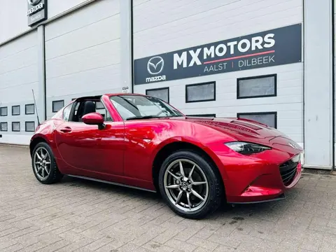 Annonce MAZDA MX-5 Essence 2023 d'occasion 