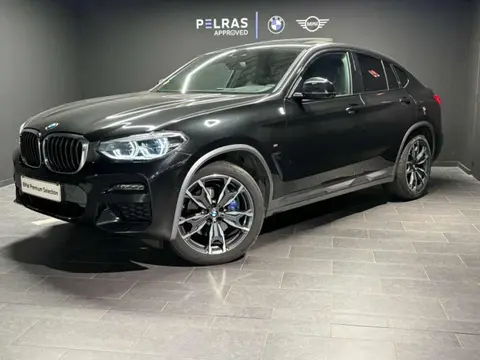 Annonce BMW X4 Diesel 2020 d'occasion 