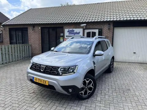 Used DACIA DUSTER LPG 2021 Ad 