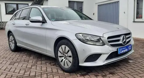 Annonce MERCEDES-BENZ CLASSE C Diesel 2019 d'occasion 