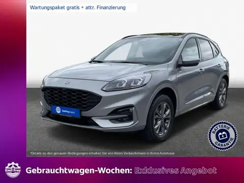 Annonce FORD KUGA Hybride 2022 d'occasion 