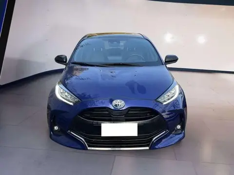 Used TOYOTA YARIS Hybrid 2021 Ad 