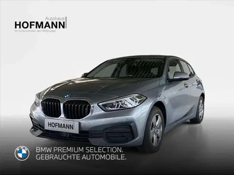 Annonce BMW SERIE 1 Essence 2022 d'occasion 