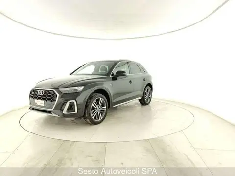 Used AUDI Q5 Hybrid 2020 Ad 