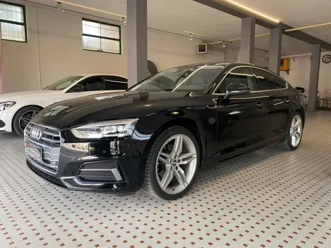 Used AUDI A5 Hybrid 2019 Ad 