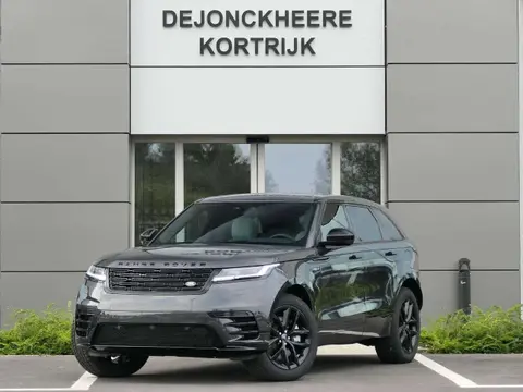 Annonce LAND ROVER RANGE ROVER VELAR Hybride 2024 d'occasion 