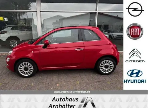 Used FIAT 500 Petrol 2017 Ad 