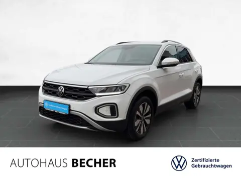 Used VOLKSWAGEN T-ROC Petrol 2024 Ad 