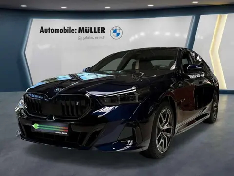 Annonce BMW I5 Électrique 2024 d'occasion 