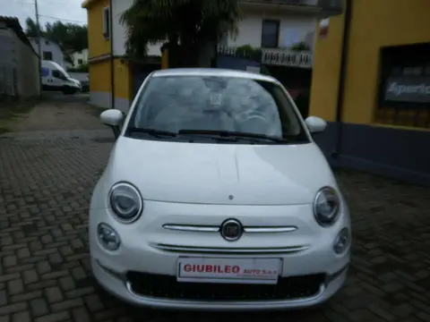 Annonce FIAT 500 Hybride 2020 d'occasion 