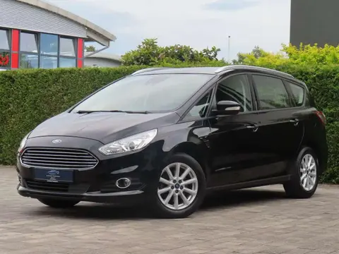 Used FORD S-MAX Diesel 2019 Ad 