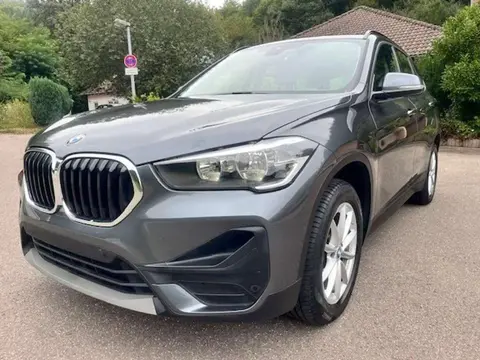 Annonce BMW X1 Diesel 2021 d'occasion 