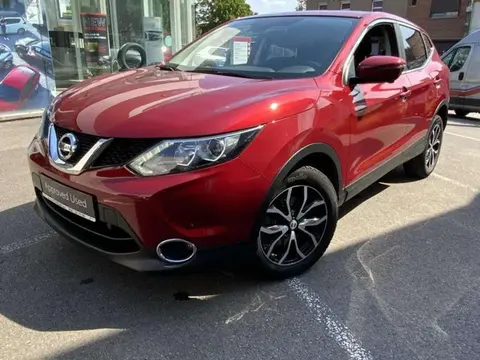 Annonce NISSAN QASHQAI Essence 2016 d'occasion 