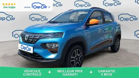 Annonce DACIA SPRING Électrique 2022 d'occasion 