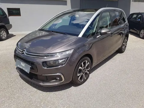 Annonce CITROEN C4 Diesel 2020 d'occasion 