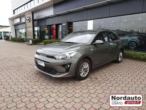 Used KIA RIO Hybrid 2021 Ad 