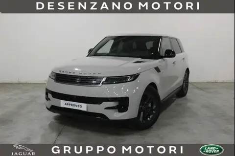 Annonce LAND ROVER RANGE ROVER SPORT Hybride 2024 d'occasion 