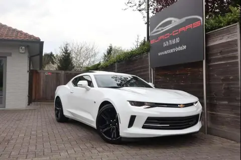 Annonce CHEVROLET CAMARO Essence 2019 d'occasion 