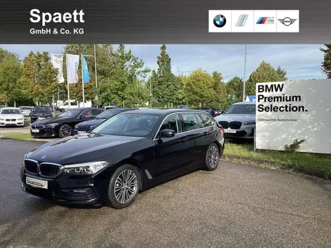 Annonce BMW SERIE 5 Diesel 2020 d'occasion 