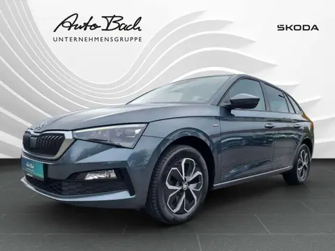 Annonce SKODA SCALA Essence 2021 d'occasion 