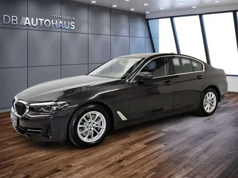 Annonce BMW SERIE 5 Essence 2022 d'occasion 