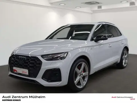 Annonce AUDI Q5 Hybride 2022 d'occasion 