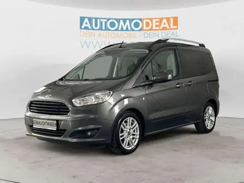 Used FORD TOURNEO Petrol 2018 Ad 