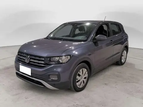 Used VOLKSWAGEN T-CROSS Petrol 2021 Ad 