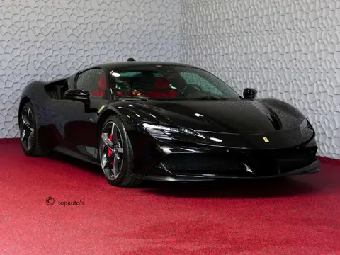 Used FERRARI SF90 Hybrid 2022 Ad 