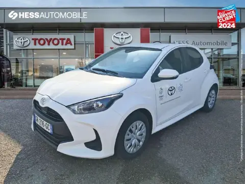 Annonce TOYOTA YARIS Essence 2023 d'occasion 