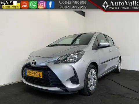 Annonce TOYOTA YARIS Essence 2017 d'occasion 