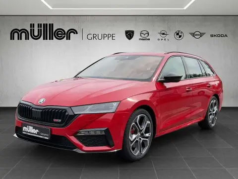 Annonce SKODA OCTAVIA Essence 2024 d'occasion 