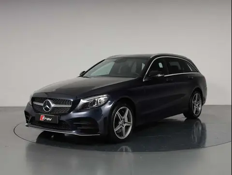 Annonce MERCEDES-BENZ CLASSE C Diesel 2021 d'occasion 