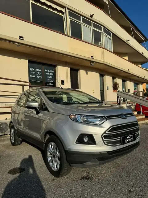 Annonce FORD ECOSPORT Essence 2015 d'occasion 