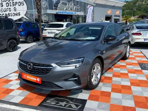 Annonce OPEL INSIGNIA Diesel 2021 d'occasion 