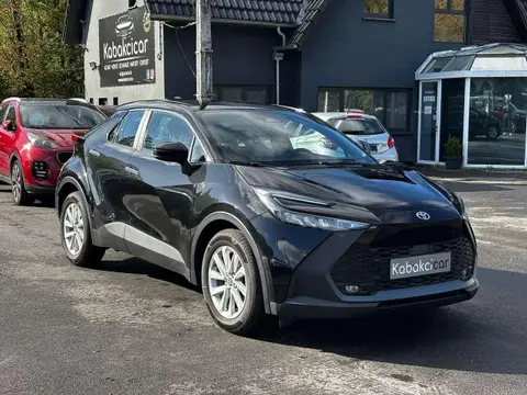 Used TOYOTA C-HR Hybrid 2024 Ad 