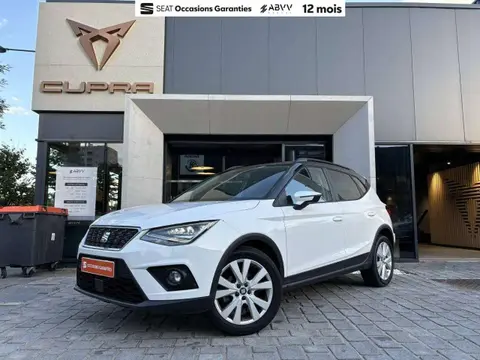 Annonce SEAT ARONA Essence 2020 d'occasion 