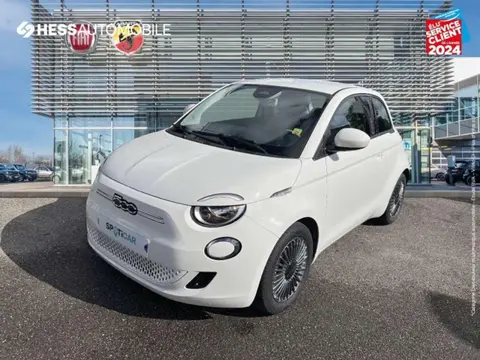 Annonce FIAT 500 Électrique 2022 d'occasion 