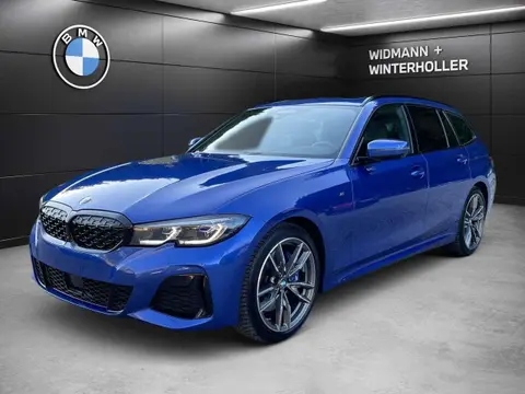 Annonce BMW SERIE 3 Essence 2021 d'occasion 