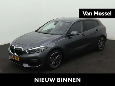 Used BMW SERIE 1 Petrol 2019 Ad 