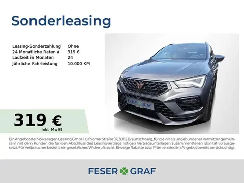 Annonce CUPRA ATECA Essence 2024 d'occasion 