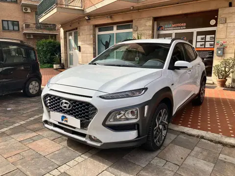 Annonce HYUNDAI KONA Hybride 2019 d'occasion 