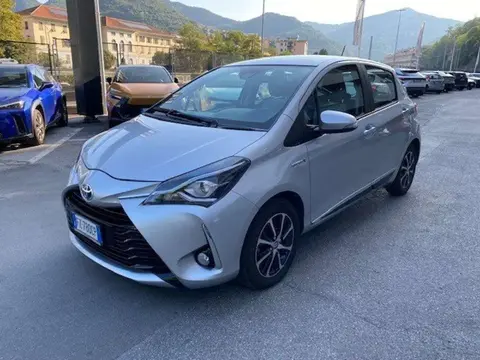 Used TOYOTA YARIS Hybrid 2020 Ad 